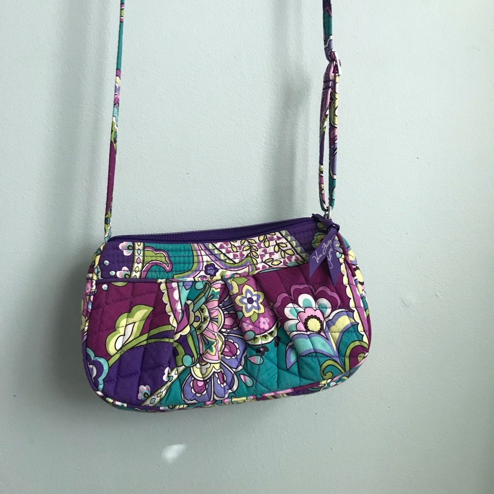 !!!NWOT Vera Bradley purse!!